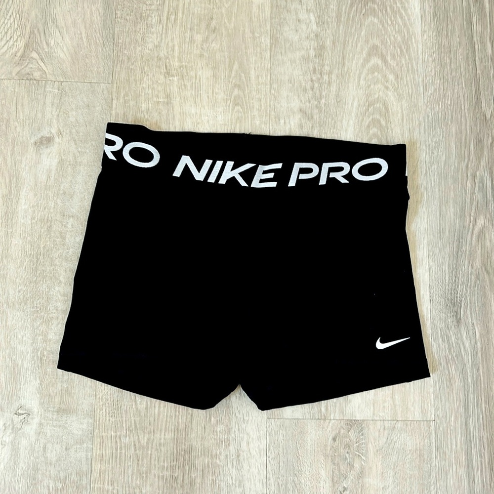 Nike Pro Spandex Shorts